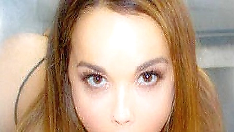 Dream girl delight in real world and real deep throating