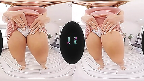 Skylar snow gets fucked hard and passionately in a hardcore vr porn