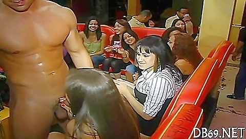 Best video with some hot lingerie filled with passion