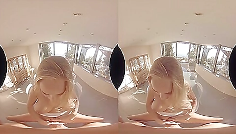 A beautiful girl with a great body and curves gets fucked