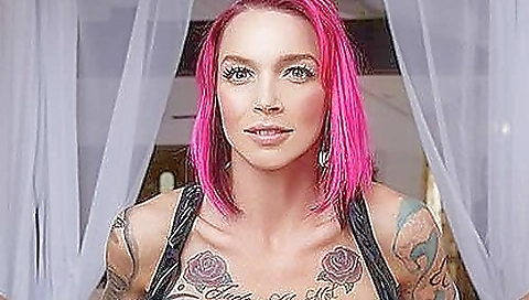 Sexy Anna bell peaks in her vr cosplay and gets her pussy railed