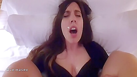 A Lot Of Strangers Bang Me And Do Multiple Creampie To Get Me Preggo