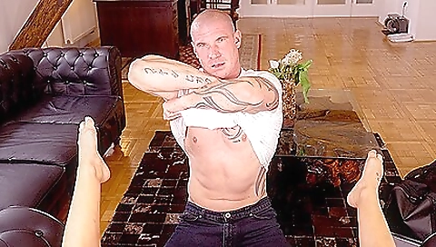 Czech chick with a tattooed pussy gets fucked in vr