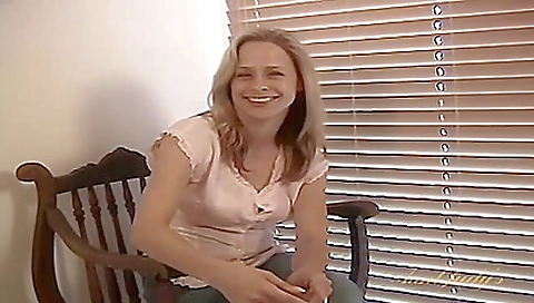 Payton Leigh is playing her best impression in casting scene