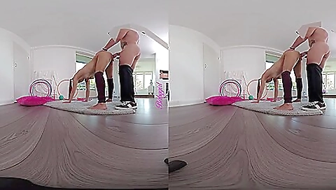 Gym porn for a girl who loves to masturbate in the gym