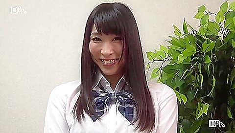 Unsatisfied student 18+ changes her boyfriend with an adult male