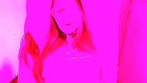 Busty teen stepsister with tattoos is making love to a guy