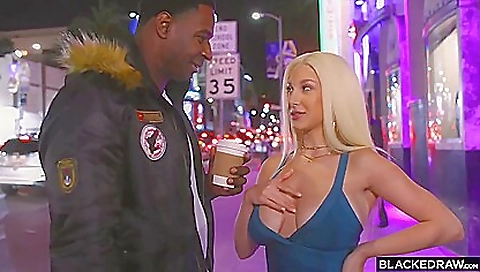 Milf with big boobs is getting fucked by her lover