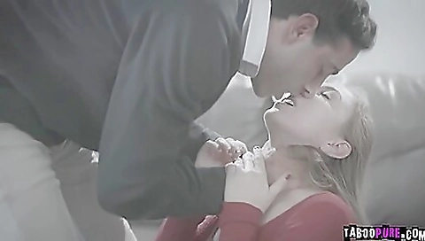 Fulfilling Garcie Mays Sexual Fantasy With Jake Adams