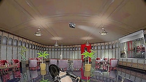 Sexy babe gets her ass and mouth fucked in vr porn scene