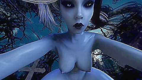 A horny and sexy girl is getting fucked in vr porn